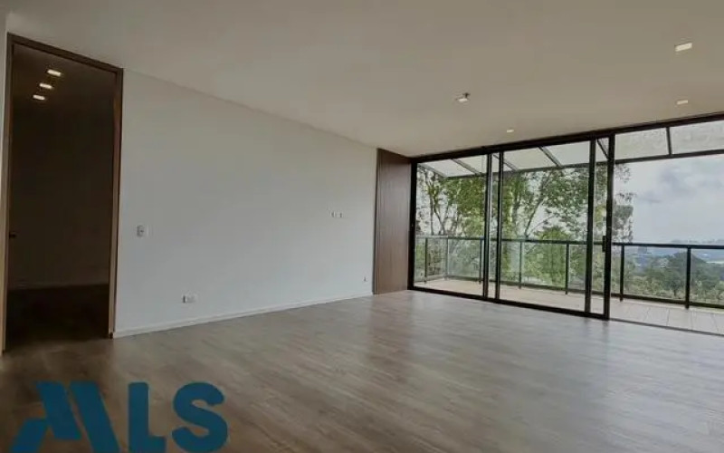 Apartamento en Envigado en Alto de las Palmas