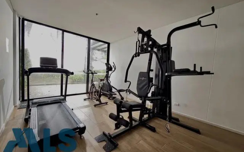 Apartamento en Envigado en Alto de las Palmas