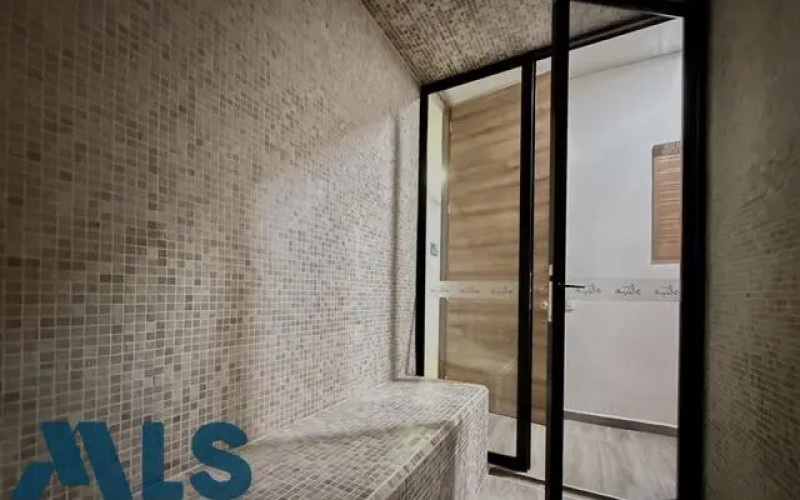 Apartamento en Envigado en Alto de las Palmas