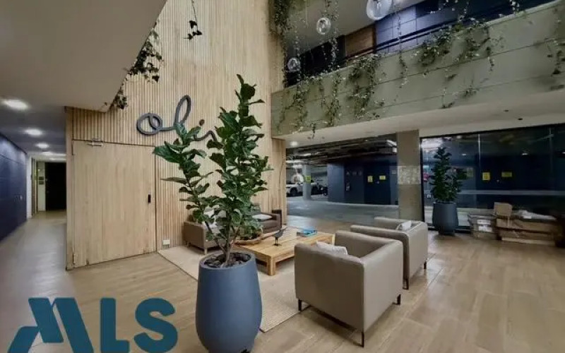 Apartamento en Envigado en Alto de las Palmas