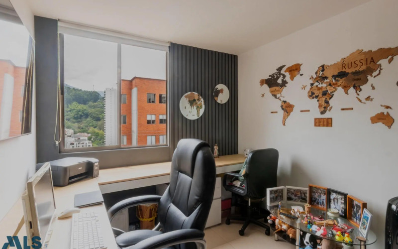 Apartamento en Medellín en Loma del Indio