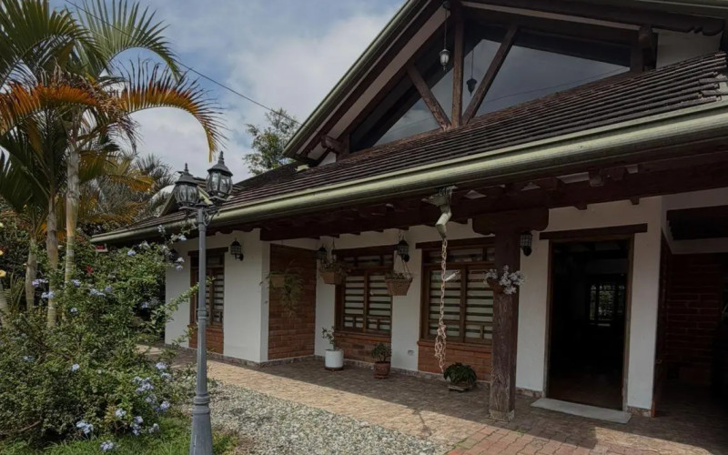 Casa en Rionegro en V. Gualanday