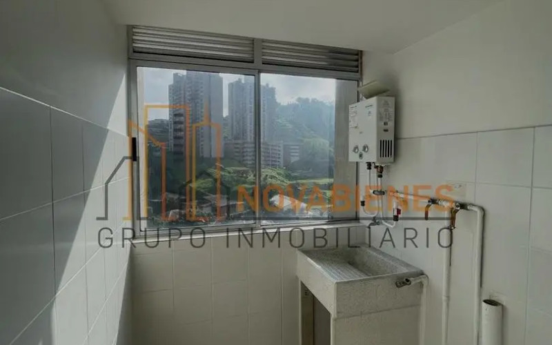 Apartamento en Sabaneta en La Doctora