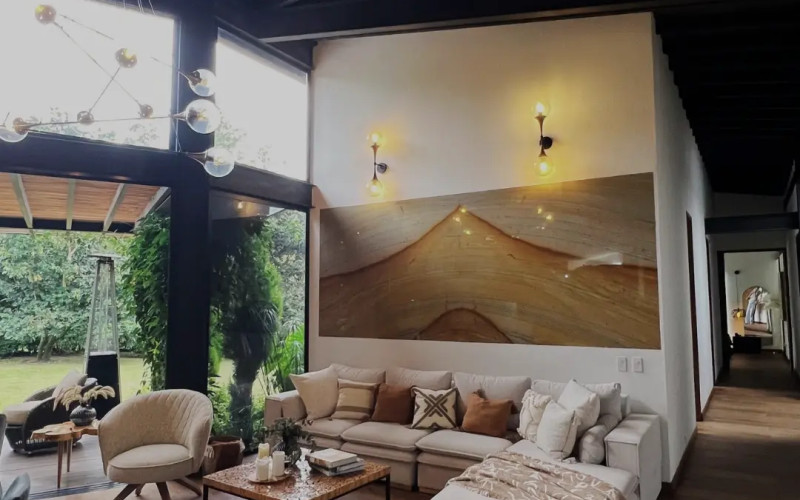 Casa en El Retiro en V. Pantanillo (El Retiro)