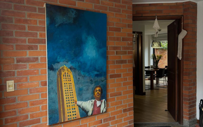 Casa en Envigado en El Esmeraldal