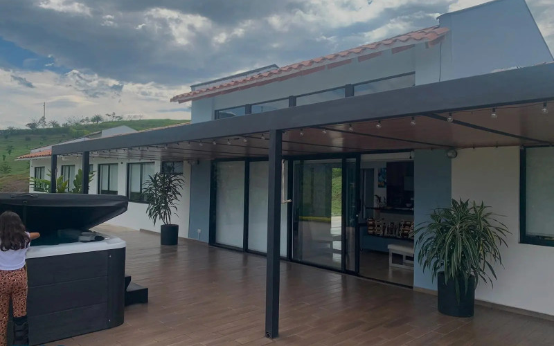 Finca Recreativa en Venecia en V. El Rincón