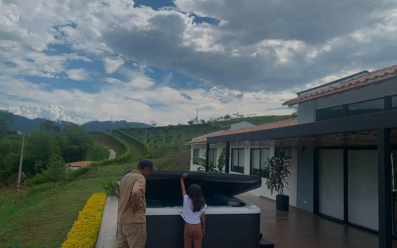 Finca Recreativa en Venecia en V. El Rincón