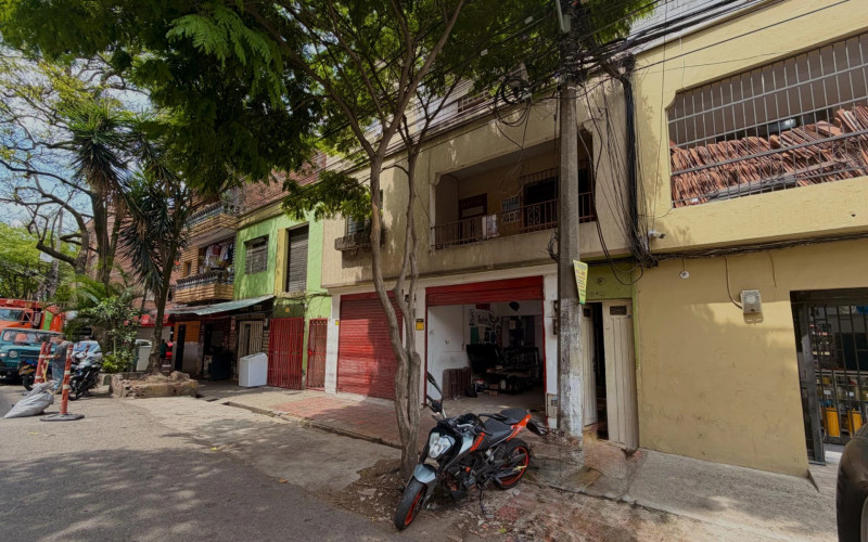 Apartamento en Medellín en Jesús Nazareno