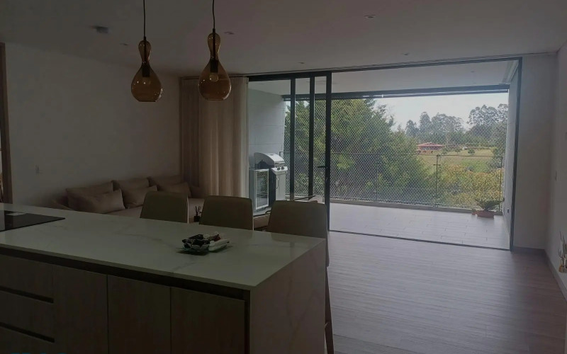 Apartamento en Rionegro en V. Sajonia