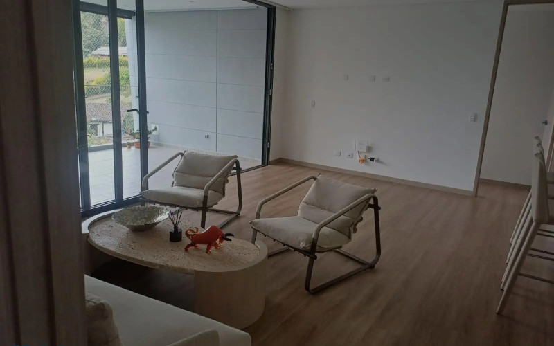 Apartamento en Rionegro en V. Sajonia
