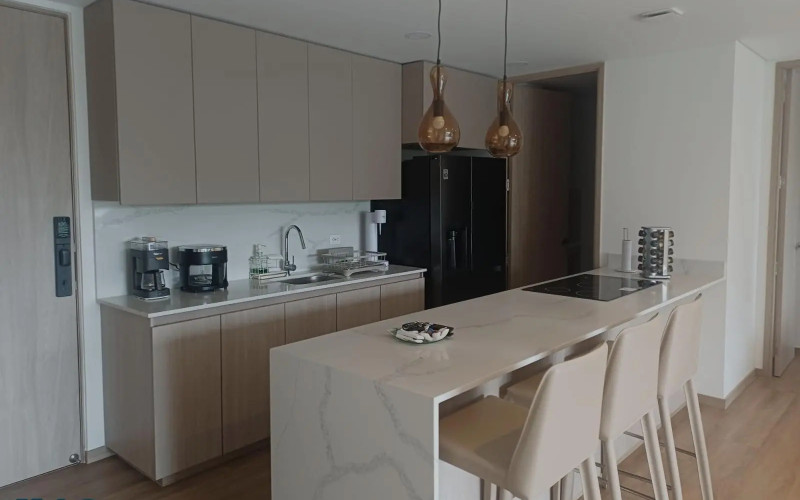 Apartamento en Rionegro en V. Sajonia