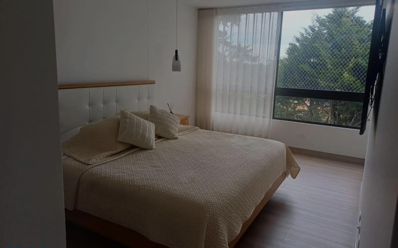 Apartamento en Rionegro en V. Sajonia