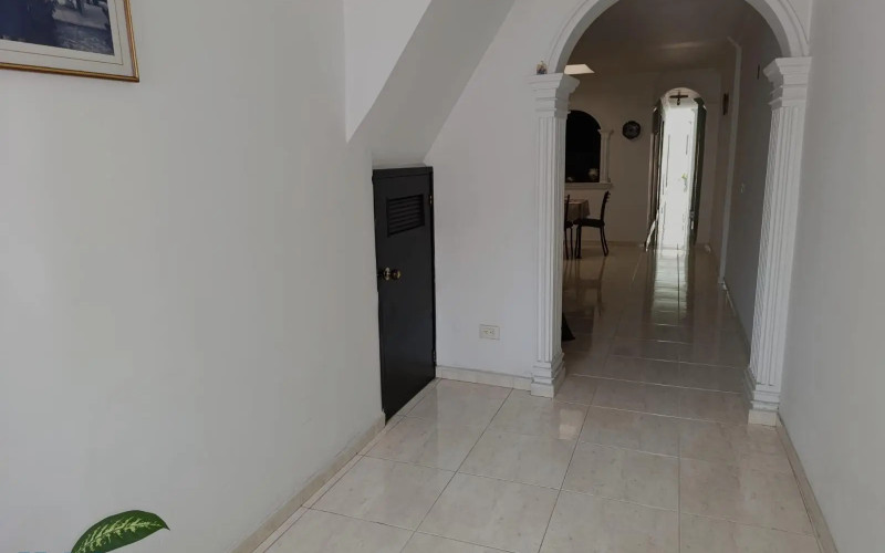 Casa en Medellín en Aranjuez