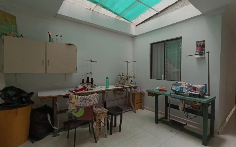 Casa en Medellín en Aranjuez