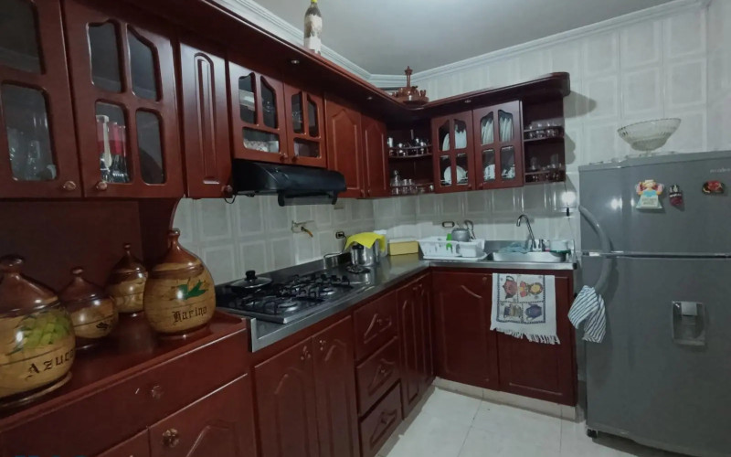 Casa en Medellín en Aranjuez