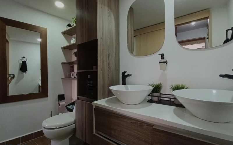Apartamento en Medellín en La Aguacatala
