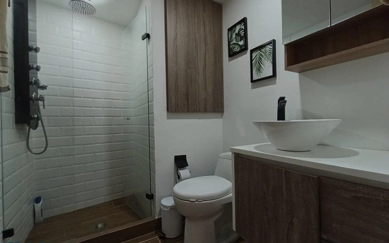 Apartamento en Medellín en La Aguacatala