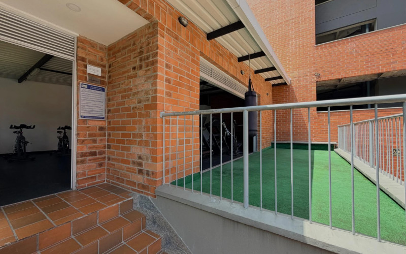 Apartamento en Envigado en Loma de Cumbres