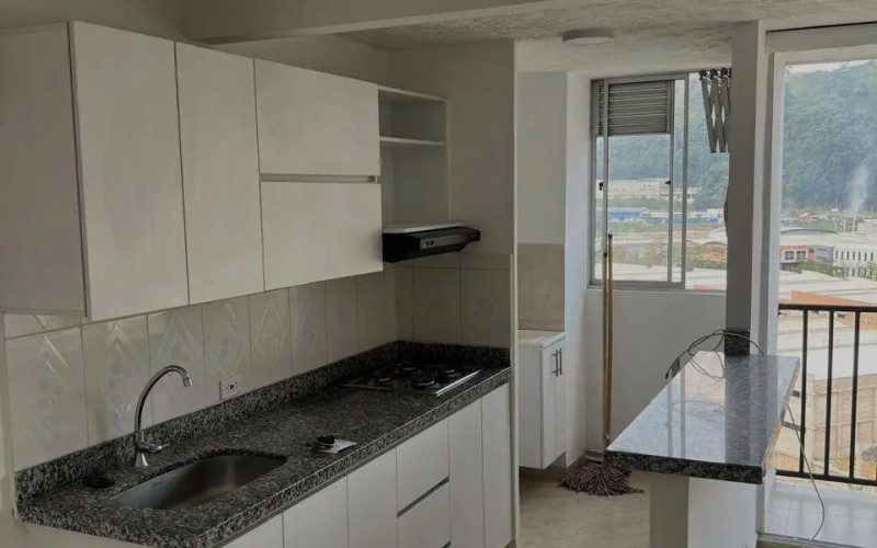 Apartamento en La Estrella en La Tablaza