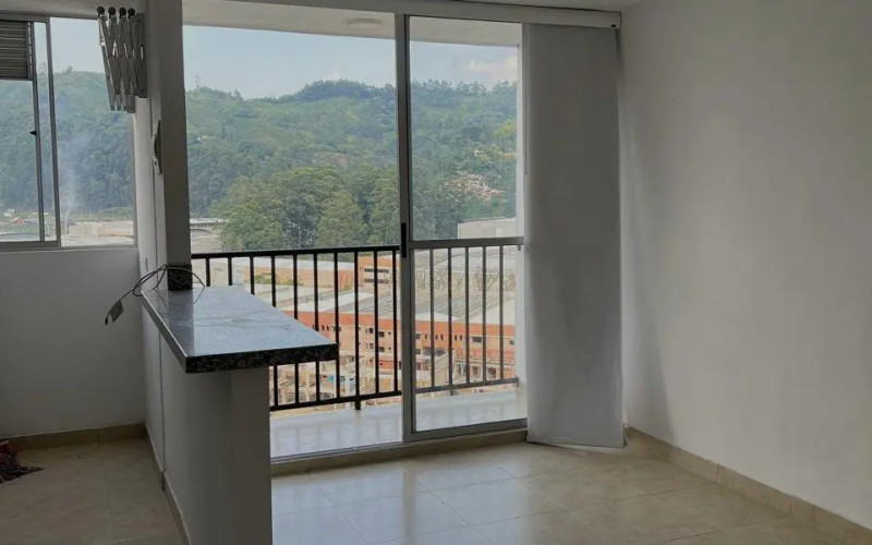 Apartamento en La Estrella en La Tablaza
