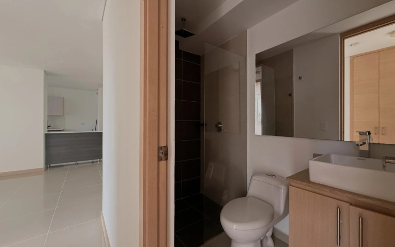 Apartamento en Envigado en El Esmeraldal