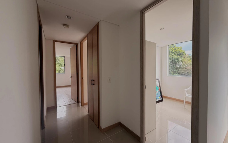 Apartamento en Envigado en El Esmeraldal