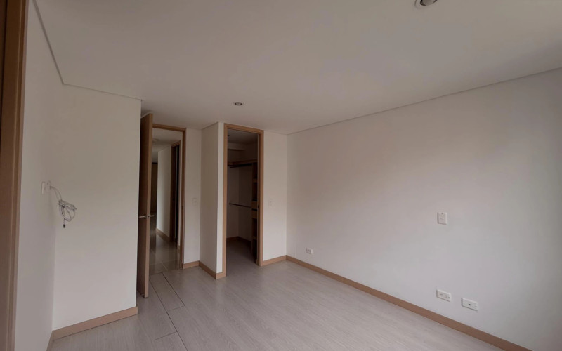 Apartamento en Envigado en El Esmeraldal