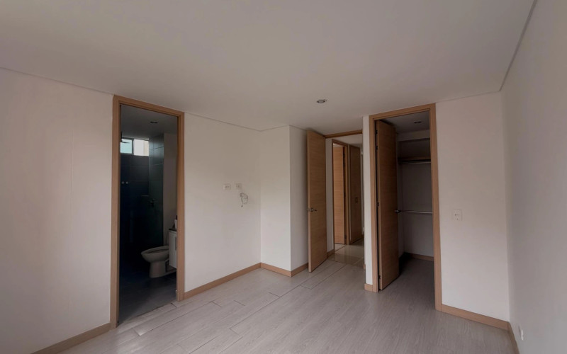 Apartamento en Envigado en El Esmeraldal
