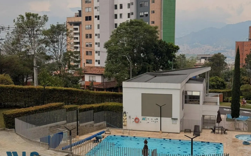 Apartamento en Envigado en El Esmeraldal