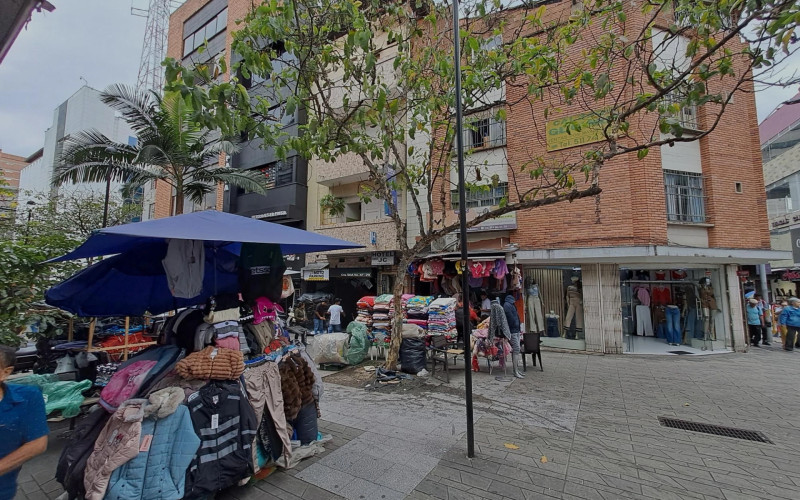 Edificio en Medellín en La Candelaria
