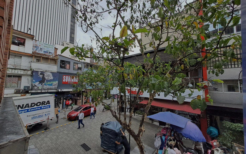 Edificio en Medellín en La Candelaria