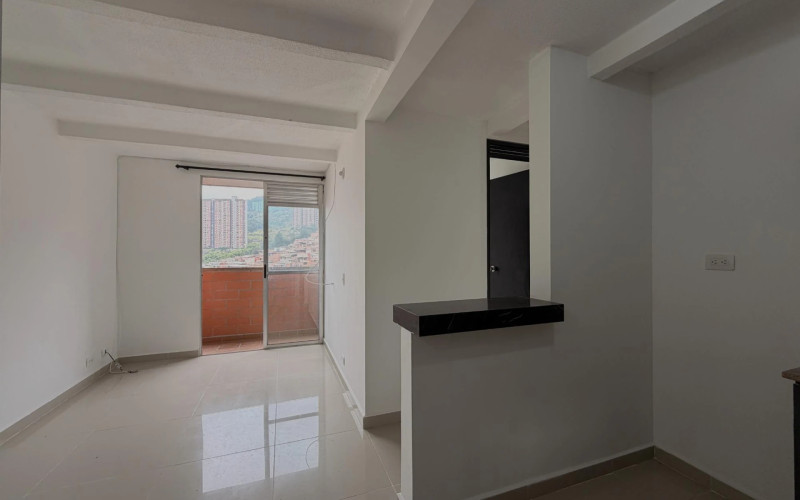 Apartamento en Medellín en Robledo Pajarito