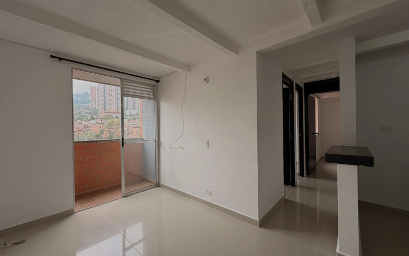Apartamento en Medellín en Robledo Pajarito