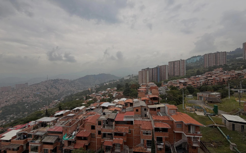 Apartamento en Medellín en Robledo Pajarito