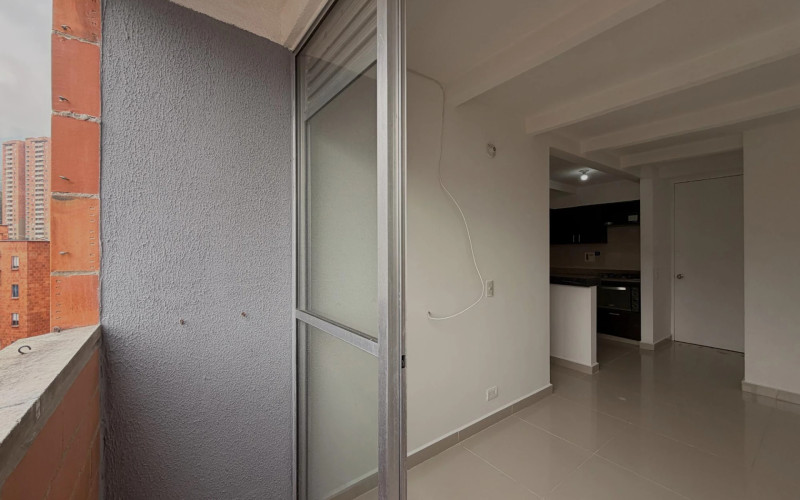 Apartamento en Medellín en Robledo Pajarito