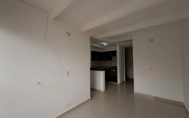 Apartamento en Medellín en Robledo Pajarito