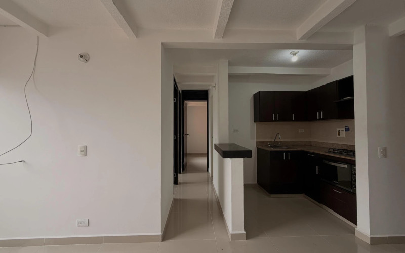 Apartamento en Medellín en Robledo Pajarito