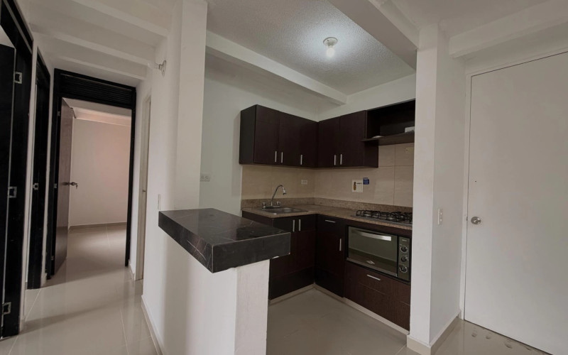 Apartamento en Medellín en Robledo Pajarito