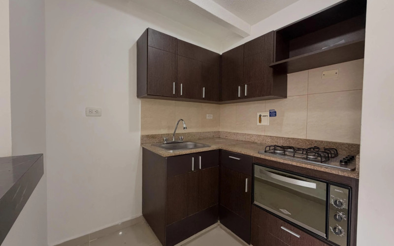 Apartamento en Medellín en Robledo Pajarito