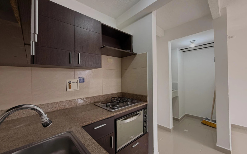 Apartamento en Medellín en Robledo Pajarito
