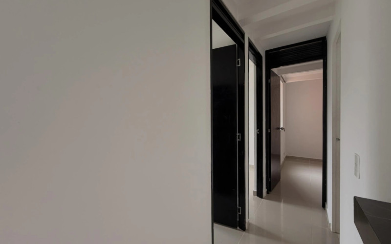 Apartamento en Medellín en Robledo Pajarito