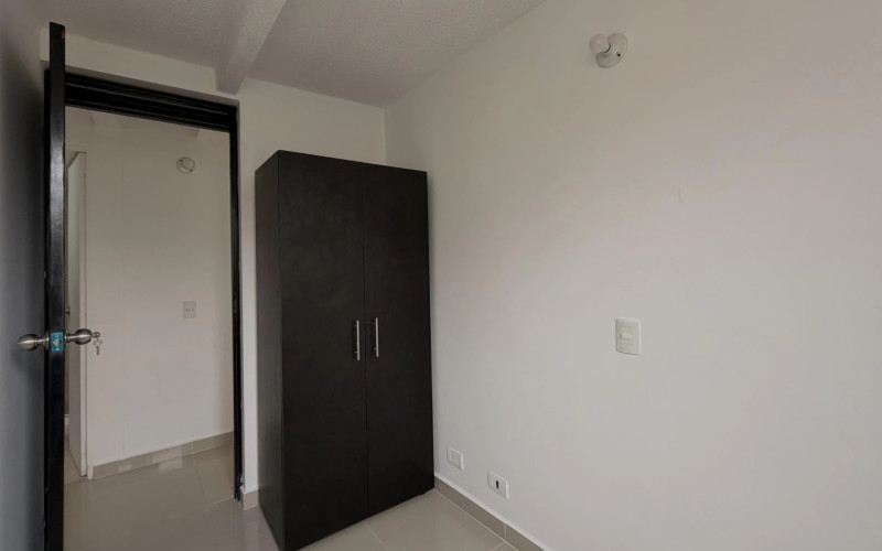Apartamento en Medellín en Robledo Pajarito