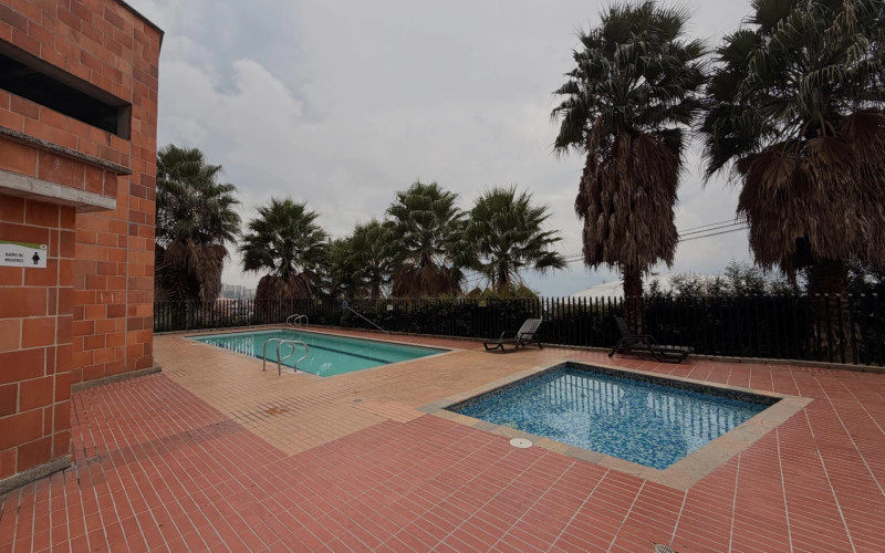 Apartamento en Medellín en Robledo Pajarito