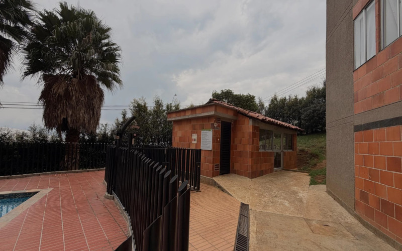 Apartamento en Medellín en Robledo Pajarito
