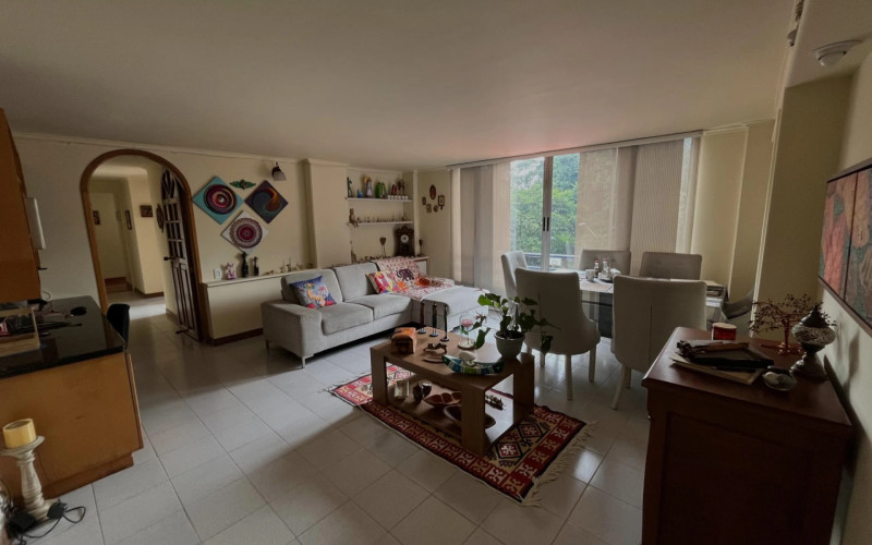 Apartamento en Medellín en Santa Maria de los Angeles