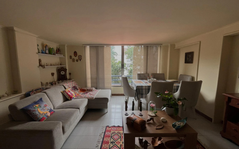 Apartamento en Medellín en Santa Maria de los Angeles
