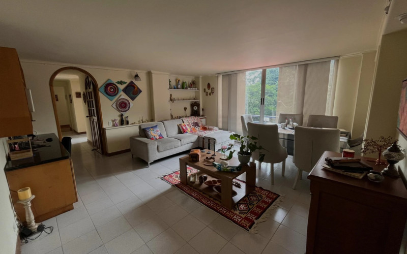 Apartamento en Medellín en Santa Maria de los Angeles