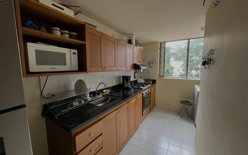 Apartamento en Medellín en Santa Maria de los Angeles