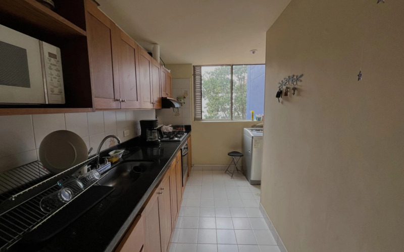 Apartamento en Medellín en Santa Maria de los Angeles