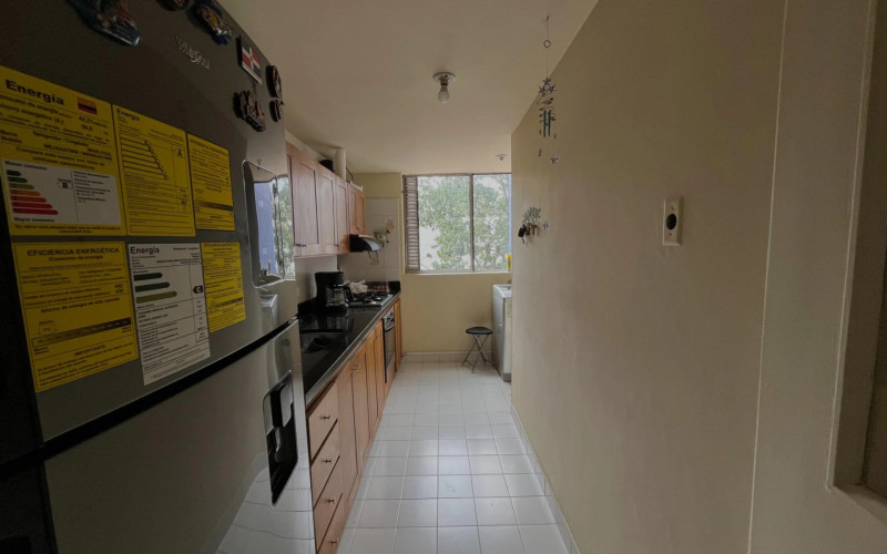 Apartamento en Medellín en Santa Maria de los Angeles